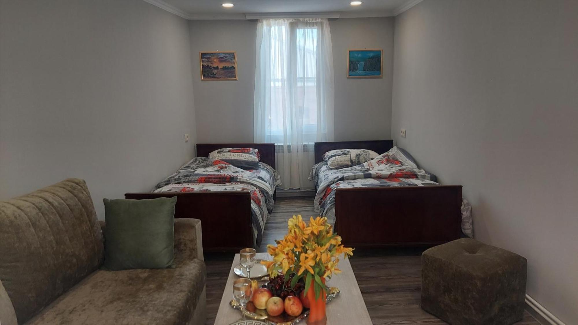 Babulya House 2 Otel Gümrü Dış mekan fotoğraf